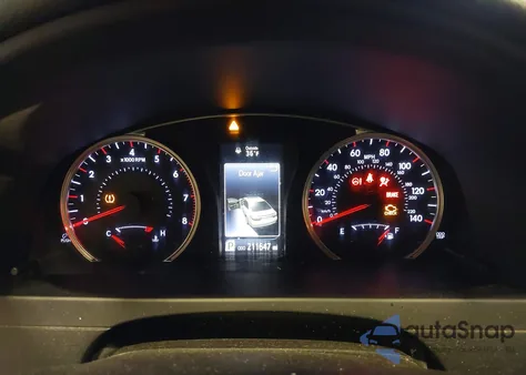 2016 Toyota Camry Se из США, поврежденный, VIN 4T1BF1FK4GU242715